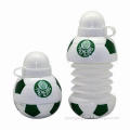 2013 Newest Plastic Collapsible Cups with Lovely Design, Ideal for Promotional